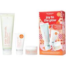 Skincare Kate Somerville Joy to the Glow ExfoliKate Set of 3