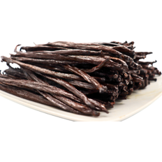 Vanilla-Vanilla Premium Madagaskar Vaniljestænger 50g