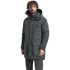 Tenson Himalaya 24 Parka - Coal Green Shell