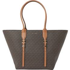Michael Kors Brun Tasker Michael Kors Håndtaske - Brun/Brun Meleret