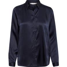 InWear Leonore Premium Shirt - Marine Blue