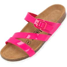 Pantoletter Ikaria - Pink