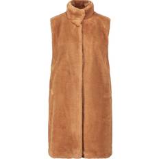 Betty Barclay Dame Veste Betty Barclay Casual Jakke - Brun