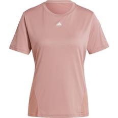 Fitness & Gymträning - Rosa Överdelar adidas Designed For Training T-shirt - Warm Clay