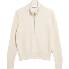 Multicoloured Cardigans Armedangels Woman Sweater Rebeccaa Vanise - Beige