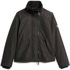 Superdry Übergangsjacke - Schwarz