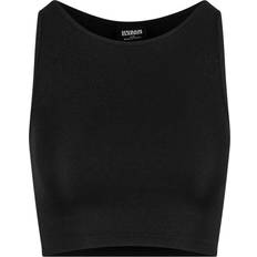 5XL Toppe Urban Classics Overdel - Sort