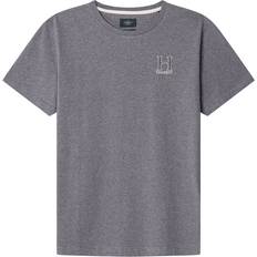 Hackett London Heritage T-shirt Med Korta Ärmar - Grå