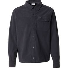 Columbia Flare Gun Long Sleeve Shirt - Black