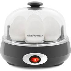 Elite Gourmet Egg Cookers Elite Gourmet Easy Egg Cooker