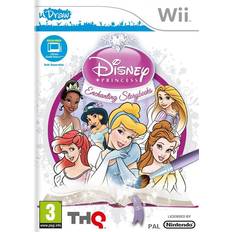 Disney Princess Enchanting Storybooks Nintendo Wii