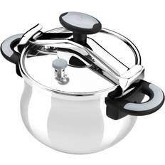 A185501 4.5L Stainless Steel Pressure Cooker