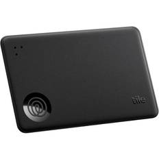 Tile Life360 Slim Bluetooth Tracker, Black (RE-62011)