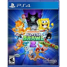 Nickelodeon All Star Brawl 2 Standard Edition PlayStation 4