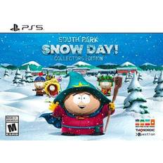 SOUTH PARK: SNOW DAY! Collector's Edition PlayStation 5