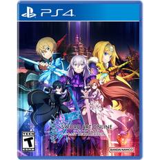 Sword Art Online PlayStation 4