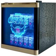 Cooluli League of Legends Ultimate Mini Fridge 1.7 CU FT Black