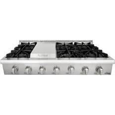 Cooktops Thor Kitchen 48" Built-in Gas Cooktop