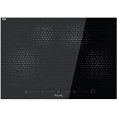 Cooktops Viking RVL Built-in Induction Cooktop Black Glass