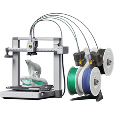 Bambu lab 3D Printing Bambu lab A1 Combo Silver