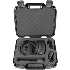 VR Accessories Casematix Hard Shell Case for Meta Quest Pro VR Headset Black