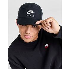 Men - Silver Caps Nike Nike Air Max Fly - Black