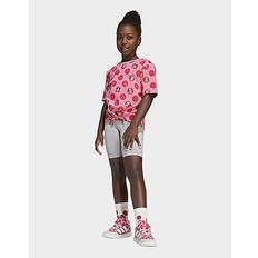 Disney Hauts adidas Minnie Mouse Tee Set Kids - Pink Fusion/Multicolor