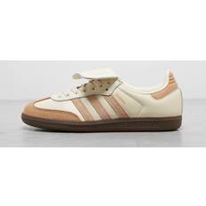 Luonnonväri - Mies Lenkkarit Samba LT Women's - White/Sandstone Gold