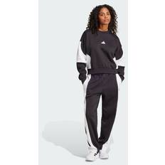 Donna - M Abiti Laziday Track Suit - Black