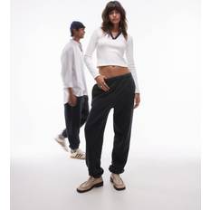 Lacoste Jogginghose - Verwaschenem Schwarz
