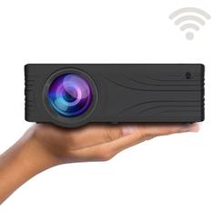 Projecteurs La Vague LV-HD240 LED Projector 2000 Lumens