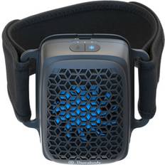 Massaggiatori Therabody RecoveryTherm Cube Massaggiatore Nero Blu