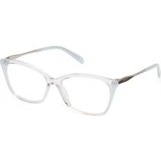 Briller & Læsebriller Emilio Pucci Gennemsigtige Acetatrammer Briller ONE SIZE