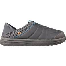 Lamo Andrew Quilted Mule Slipper - Charcoal