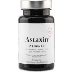 Astaxin Vitaminer & Kosttillskott Astaxin Original 60 st