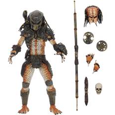 Action 2 NECA Predator 2 Ultimate Stalker 7"