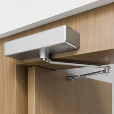 Aluminium Door Hardware & Fittings VEVOR 150 kg Heavy Duty Commercial Door Closer
