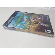 PlayStation 2-spel Dawn of Mana USA