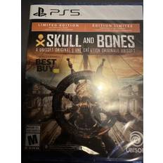 Skull & bones sony playstation 5