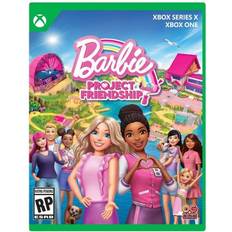 Xbox Series X Games Barbie Project Friendship Xbox Series X
