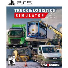 PlayStation 5 Games Truck & Logistics Simulator PlayStation 5