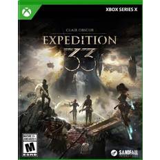 Clair Obscur Expedition 33 Xbox Series X