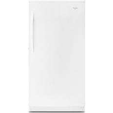 Whirlpool Freestanding Freezers Whirlpool 15.7 Cu Ft Frost-Free Upright Freezer White