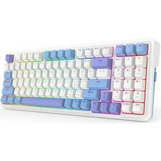 Redragon K664WBP-RGB-PRO Wireless Gaming Keyboard