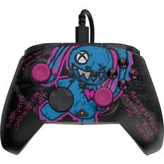 Gamecontrollers PDP Rematch Glow Advanced Xbox Wired Controller