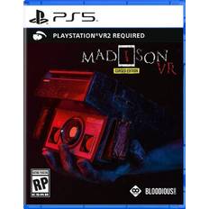 PlayStation 5 Games MADiSON VR Cursed Edition PlayStation 5