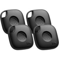 Tile By Life360 Mate 2024 Bluetooth Tracker Pack 4