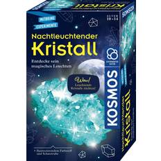 Experimentierkästen Kosmos Nachtleuchtender Kristall, Experimentierkasten