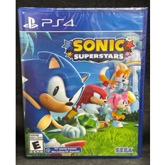 Sonic superstars (ps4 playstation 4) brand