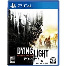 Ps4 playstation 4 dying light [cero rating "z"] 18278 japan import 0.02 lbs